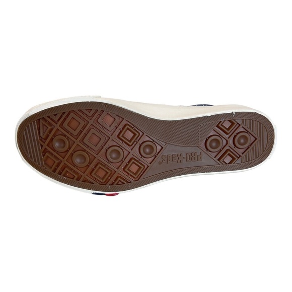 Pro Keds Blue Floral Canvas Sneaker Mens 5M 6M | Womens 7M 8M - Picture 14 of 16